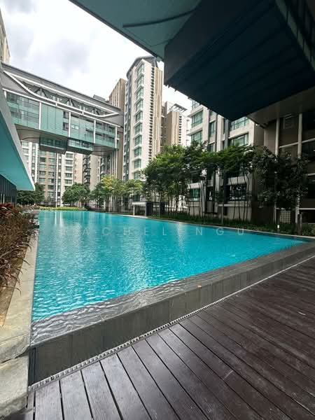 Servis Apartment untuk Disewa di The Potpourri - Rachel Ngu - Exterior - PropertyGuru.com.my