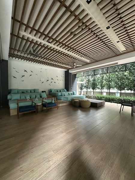 Servis Apartment untuk Disewa di The Potpourri - Rachel Ngu - Living Room - PropertyGuru.com.my