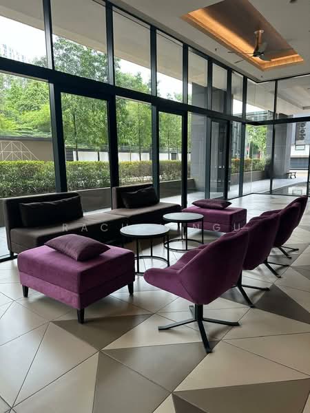 Servis Apartment untuk Disewa di The Potpourri - Rachel Ngu - Lobby - PropertyGuru.com.my