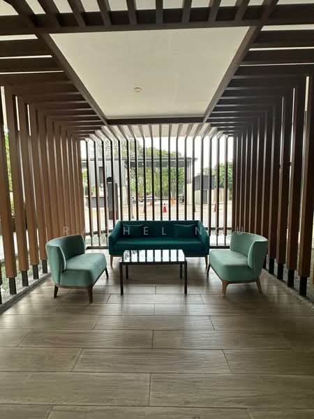 Servis Apartment untuk Disewa di The Potpourri - Rachel Ngu - Lobby - PropertyGuru.com.my