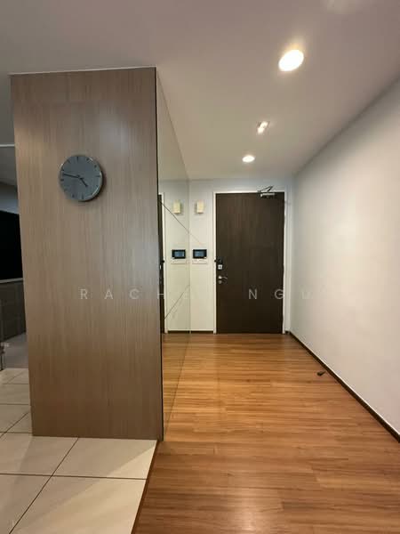 Servis Apartment untuk Disewa di The Potpourri - Rachel Ngu - Corridor - PropertyGuru.com.my