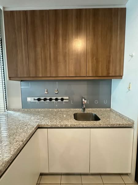 Servis Apartment untuk Disewa di The Potpourri - Rachel Ngu - Kitchen - PropertyGuru.com.my
