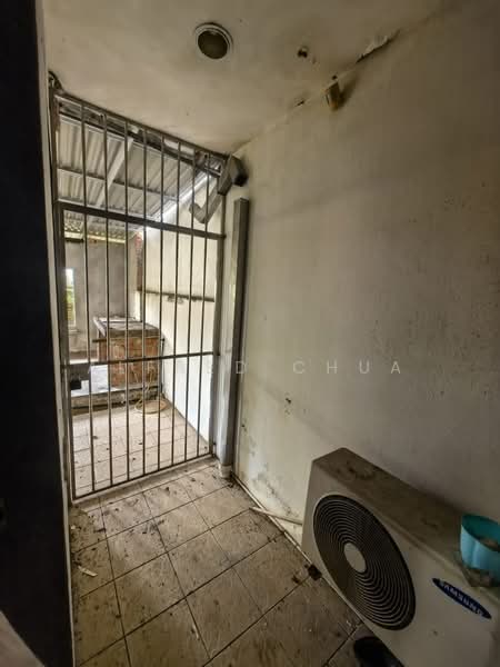 Semi-Detached House for Sale in Kuching (Sarawak) - Alfred Chua - Entrance - PropertyGuru.com.my