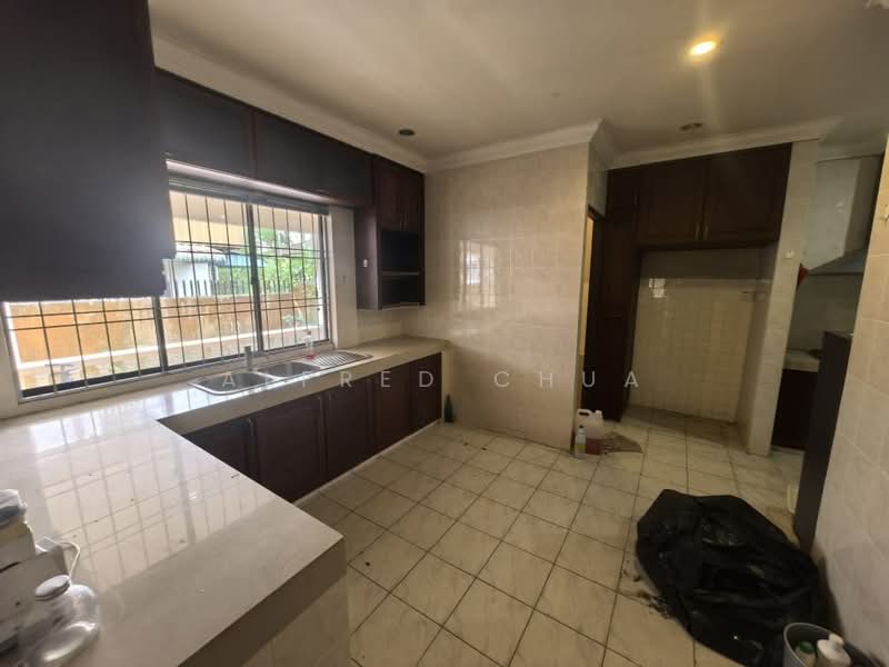 Semi-Detached House for Sale in Kuching (Sarawak) - Alfred Chua - Kitchen - PropertyGuru.com.my
