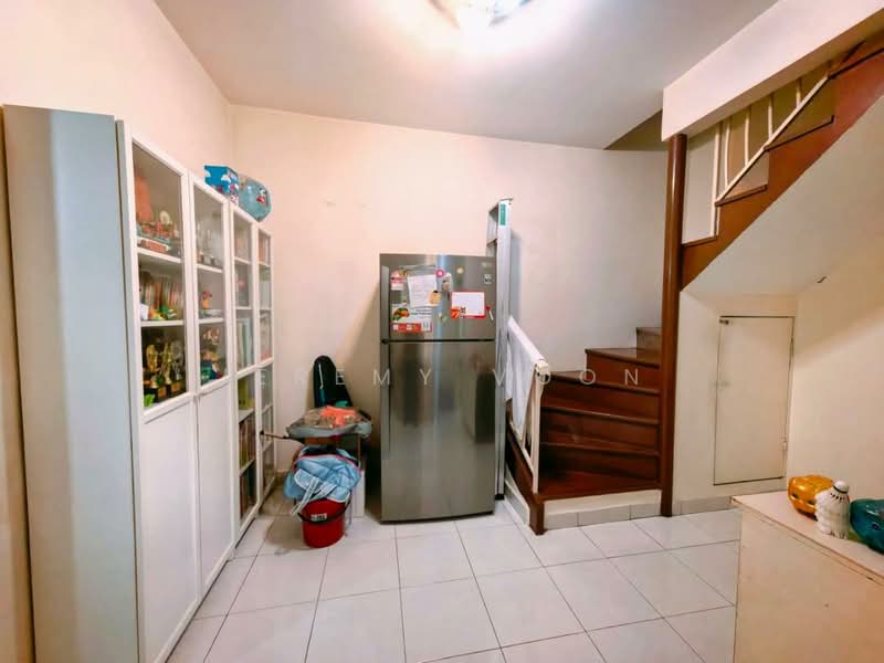 Rumah Teres 1 Tingkat untuk Dijual di Taman Mount Austin (Tebrau) - Jeremy Voon - PropertyGuru.com.my