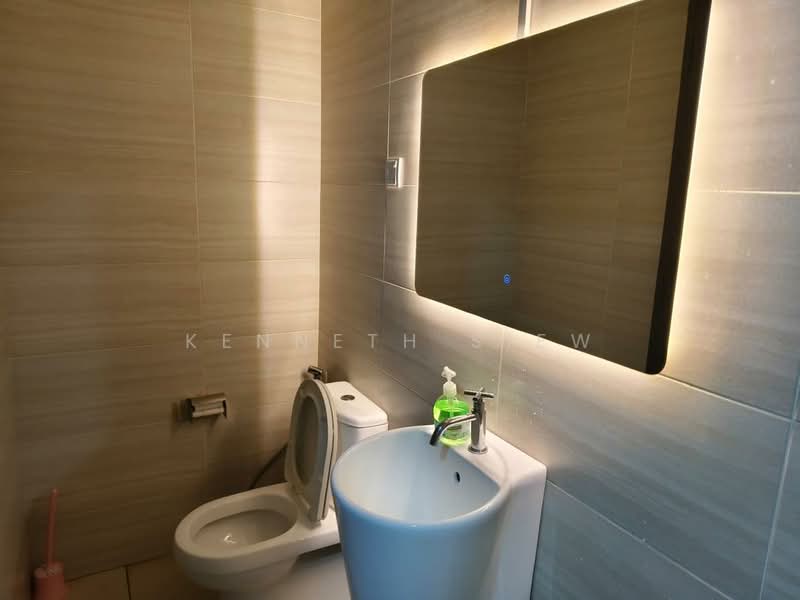 Service Residence for Rent at Serviced Residence @ 3 Towers - Kenneth Siew - Bathroom - PropertyGuru.com.my
