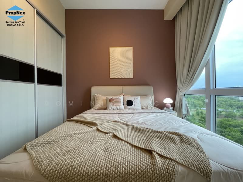 Condominium for Rent at Paradiso Nuova (Merak Kayangan) - DOMINIQUE CHIU - Bedroom - PropertyGuru.com.my