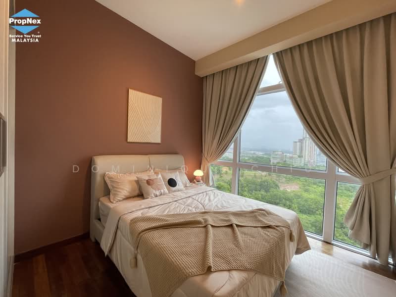 Condominium for Rent at Paradiso Nuova (Merak Kayangan) - DOMINIQUE CHIU - Bedroom - PropertyGuru.com.my