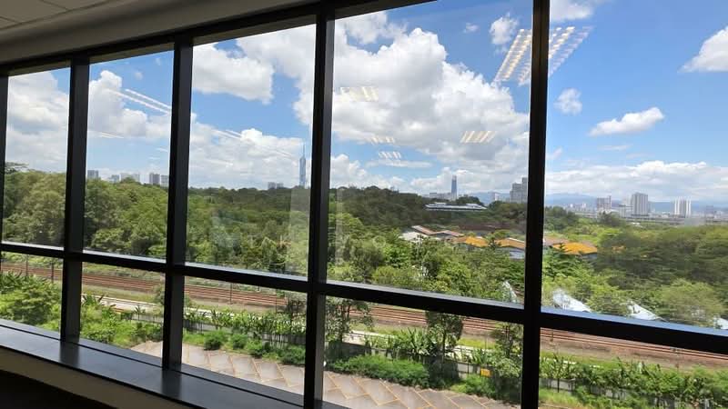 Office for Rent in Taman Desa (Kuala Lumpur) - TK Yong - View - PropertyGuru.com.my