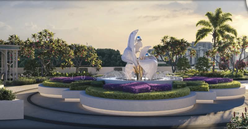 Servis Apartment untuk Dijual di Tuan Straits Residency - Justin Lim - Exterior - PropertyGuru.com.my