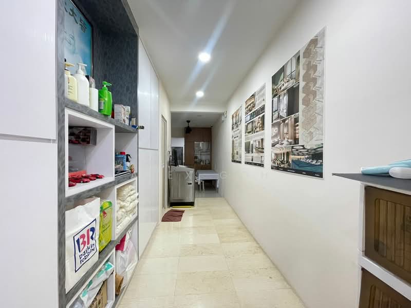 Untuk Dijual - Taman Bukit Maluri