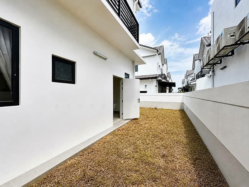 Semi-Detached House for Sale in Cyber 10 (Cyberjaya) - Ashraf Azwan - Exterior - PropertyGuru.com.my
