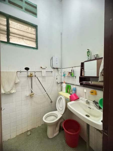 Rumah Teres 1 Tingkat untuk Dijual di Kepong Baru (Kepong) - Jeffrey Tham - PropertyGuru.com.my