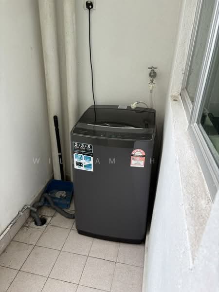 Service Residence for Rent at The Arc - William Chin - Balcony - PropertyGuru.com.my