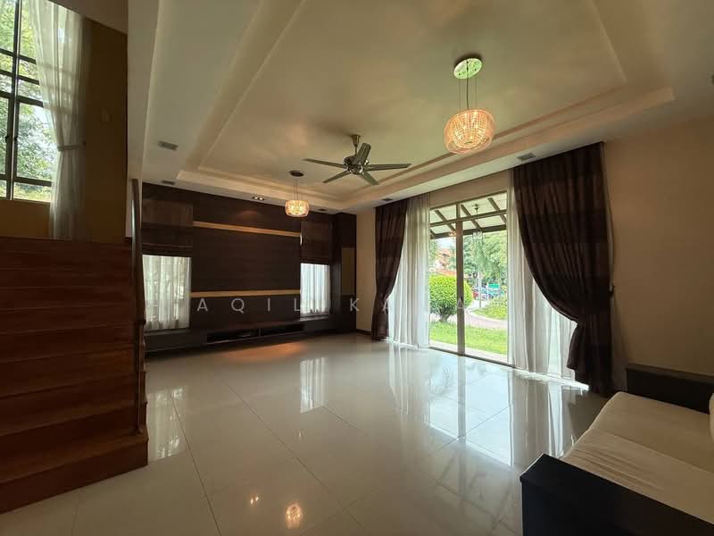 Bungalow for Sale in Setia Eco Park (Setia Alam) - Aqil Kamal - PropertyGuru.com.my