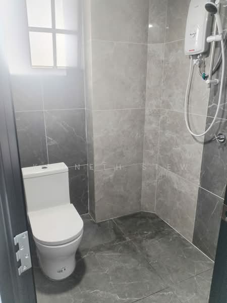 Kondominium untuk Disewa di Heritage - Kenneth Siew - Bathroom - PropertyGuru.com.my
