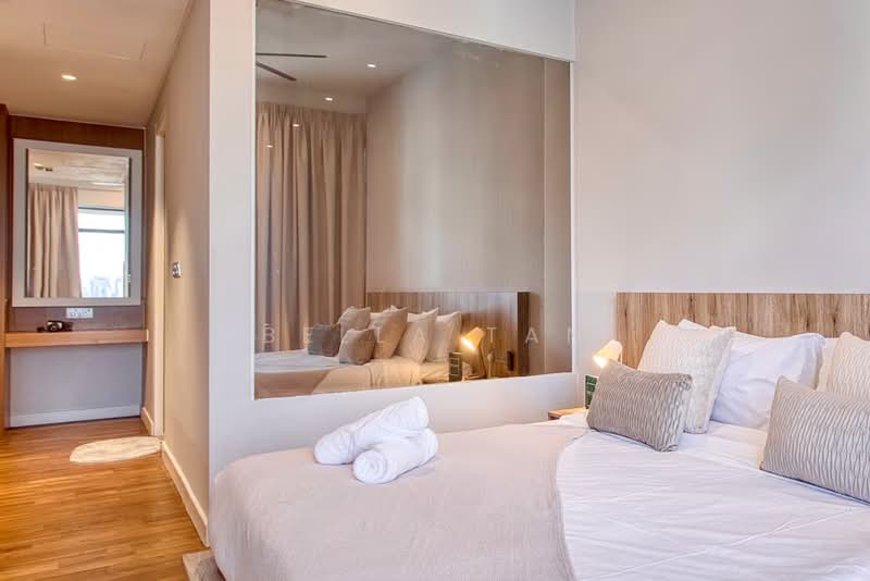 Service Residence for Sale at Aethera Residences - Bella Tan - Bedroom - PropertyGuru.com.my