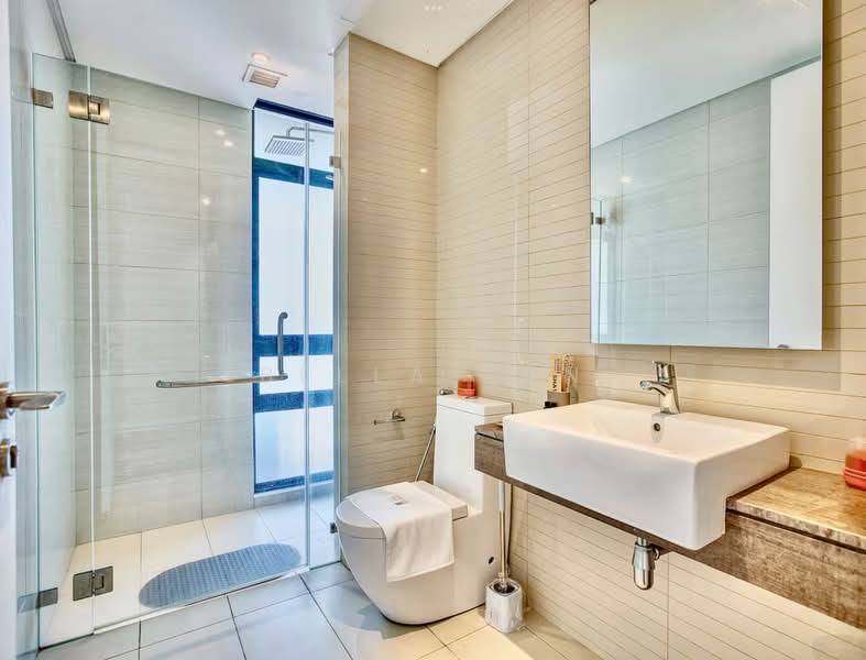 Service Residence for Sale at Aethera Residences - Bella Tan - Bathroom - PropertyGuru.com.my