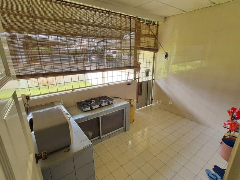 Semi-Detached House for Sale in Batu Kawa (Kuching) - Alfred Chua - Kitchen - PropertyGuru.com.my