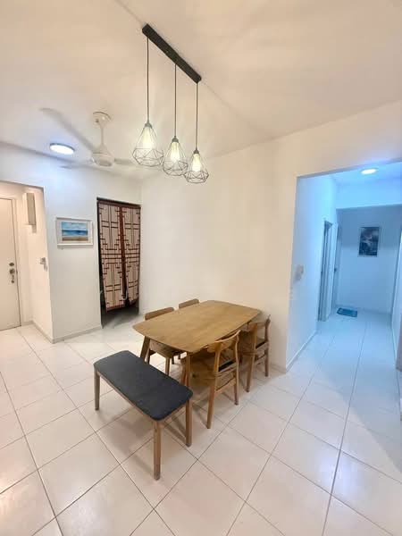 Condominium for Rent at i-Santorini - Yuki Bong - Dining Room - PropertyGuru.com.my