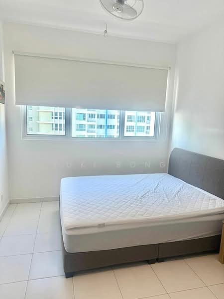 Condominium for Rent at i-Santorini - Yuki Bong - Bedroom - PropertyGuru.com.my