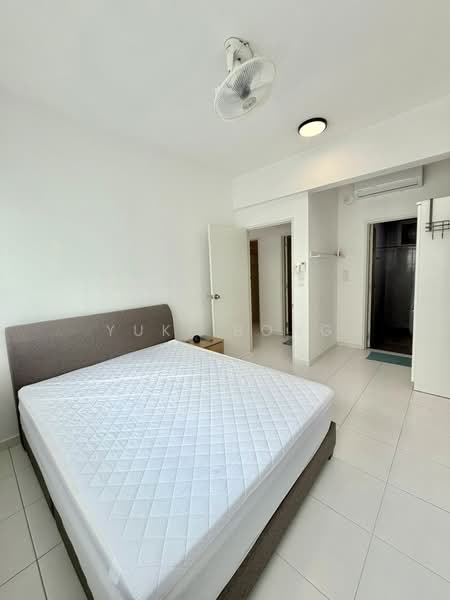 Kondominium untuk Disewa di i-Santorini - Yuki Bong - Bedroom - PropertyGuru.com.my