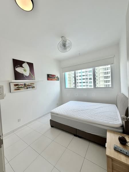 Kondominium untuk Disewa di i-Santorini - Yuki Bong - Bedroom - PropertyGuru.com.my
