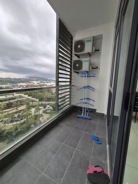 Servis Apartment untuk Disewa di Green Haven - Dian JB - PropertyGuru.com.my