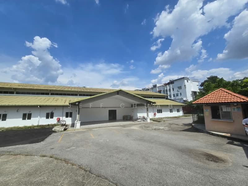 Residential Land for Rent in Kampung Sungai Kayu Ara (Petaling Jaya) - Jeff Chuah - Exterior - PropertyGuru.com.my
