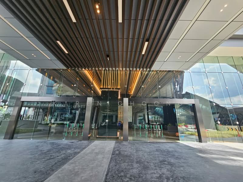 Pejabat untuk Disewa di KL Eco City (Kuala Lumpur) - Karen Choong - Entrace - PropertyGuru.com.my