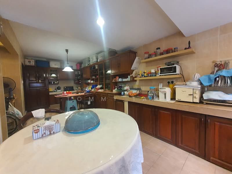 2-storey Terraced House for Sale in Cheras (Kuala Lumpur) - Tommy Tan - Kitchen - PropertyGuru.com.my