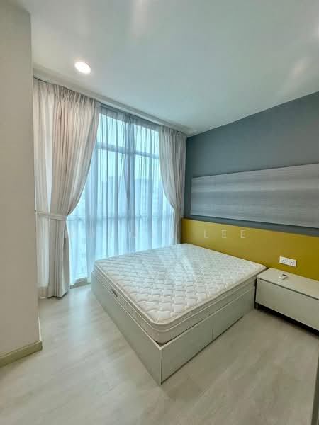 Service Residence for Sale at Straits Garden Suite - Mocole Lee - Bedroom - PropertyGuru.com.my