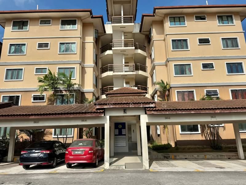 Apartment for Sale at Larkin Residence - Chew Ping - PropertyGuru.com.my