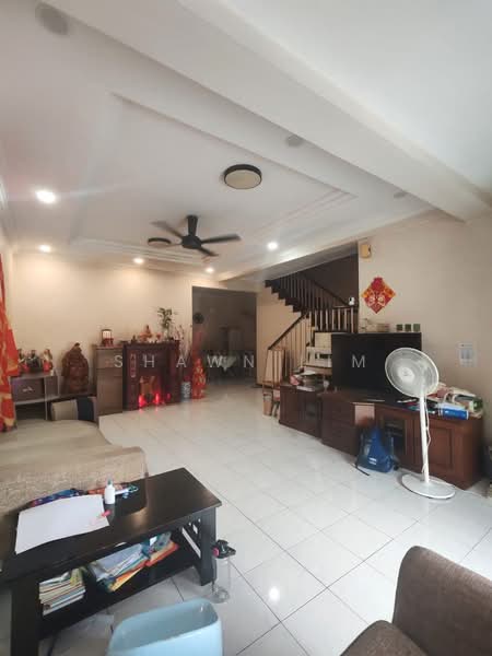 2-storey Terraced House for Sale in Taman Daya (Johor Bahru) - Shawn Lim