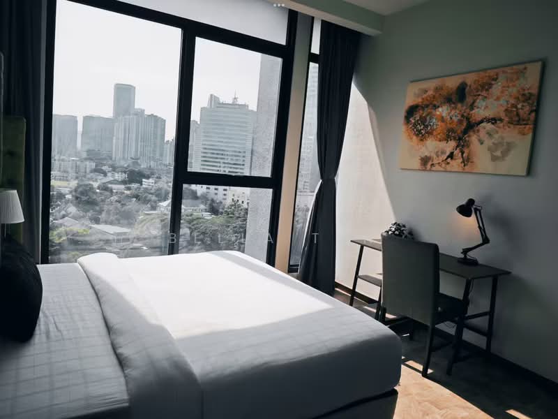 Service Residence for Sale at Aethera Residences - Bella Tan - Bedroom - PropertyGuru.com.my