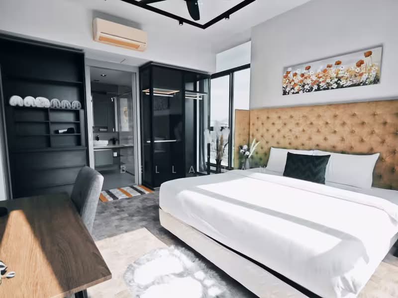 Service Residence for Sale at Aethera Residences - Bella Tan - Bedroom - PropertyGuru.com.my