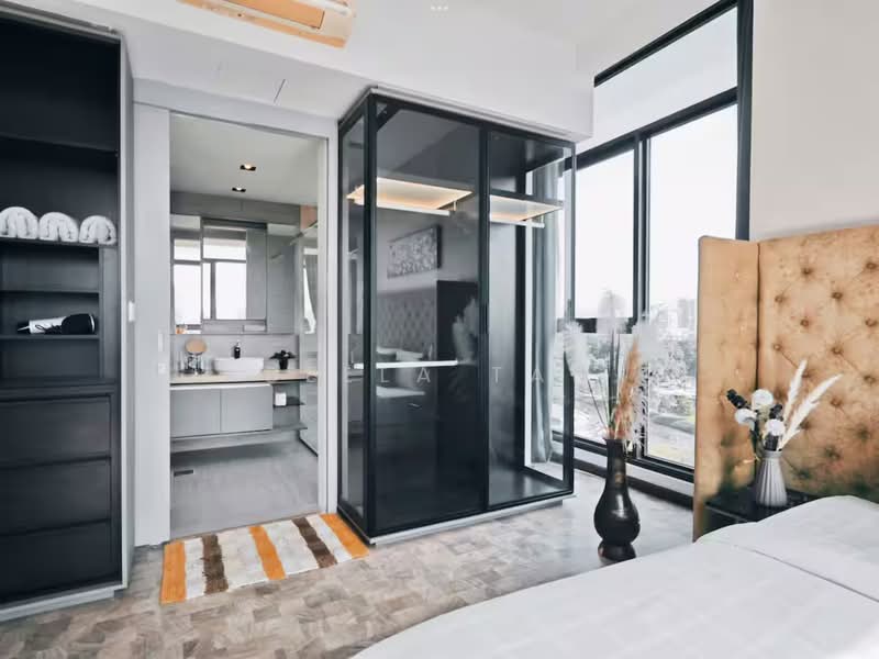 Service Residence for Sale at Aethera Residences - Bella Tan - Bedroom - PropertyGuru.com.my