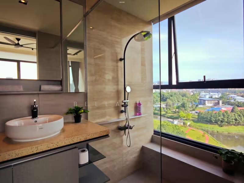 Service Residence for Sale at Aethera Residences - Bella Tan - Bathroom - PropertyGuru.com.my