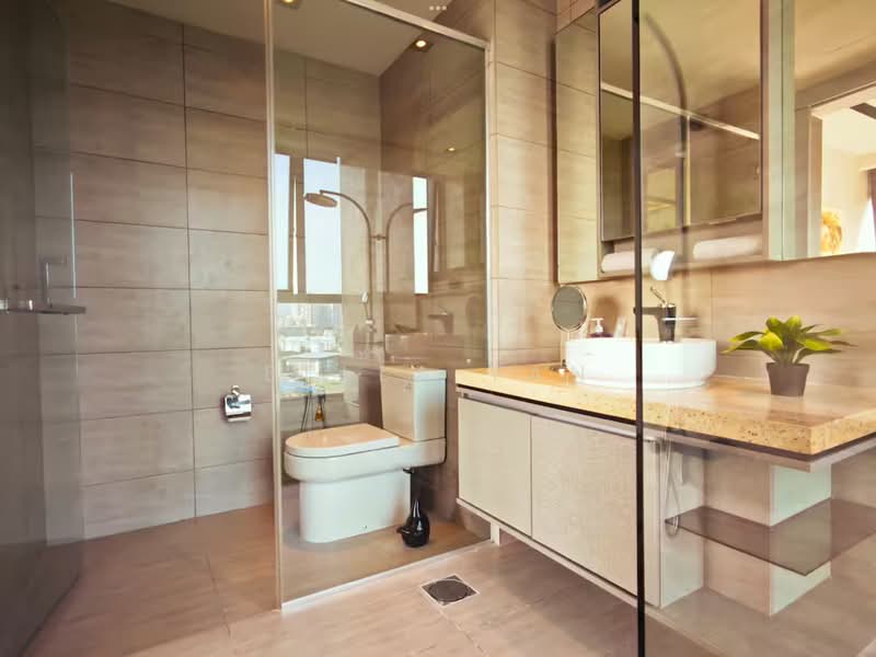 Service Residence for Sale at Aethera Residences - Bella Tan - Bathroom - PropertyGuru.com.my