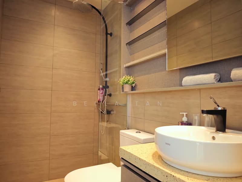 Service Residence for Sale at Aethera Residences - Bella Tan - Bathroom - PropertyGuru.com.my