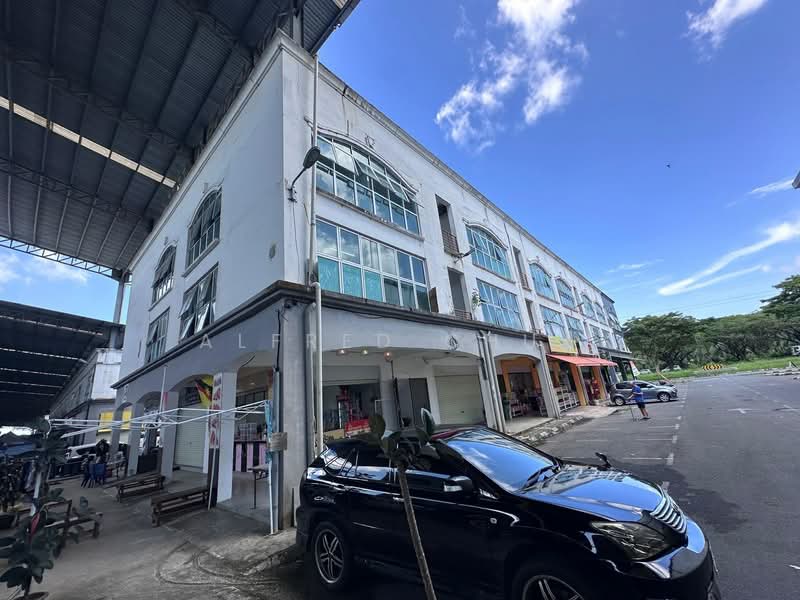 Shop for Sale in Kuching (Sarawak) - Alfred Chua - Exterior - PropertyGuru.com.my