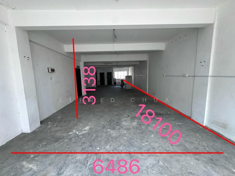Shop for Sale in Kuching (Sarawak) - Alfred Chua - Interior - PropertyGuru.com.my