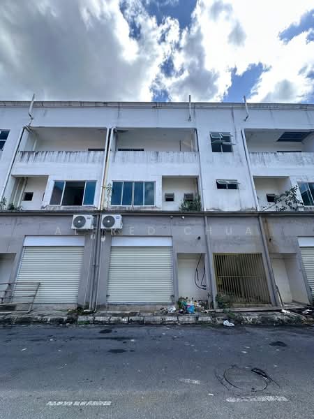 Shop for Sale in Kuching (Sarawak) - Alfred Chua - Exterior - PropertyGuru.com.my
