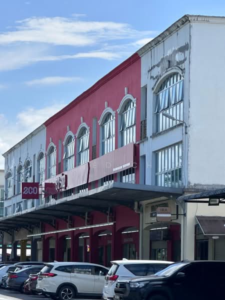 Shop for Sale in Kuching (Sarawak) - Alfred Chua - Exterior - PropertyGuru.com.my