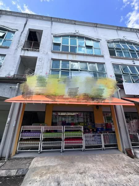 Shop for Sale in Kuching (Sarawak) - Alfred Chua - Exterior - PropertyGuru.com.my