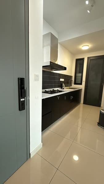 Servis Apartment untuk Dijual di Sunway Serene - Amy Yip - Kitchen - PropertyGuru.com.my