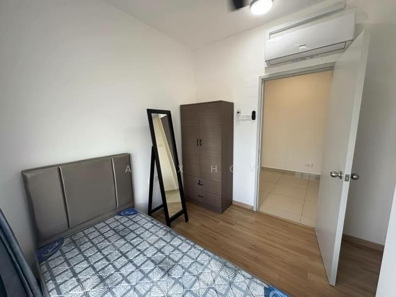 Service Residence for Rent at Midas @ Seri Alam - Alex How - Bedroom - PropertyGuru.com.my
