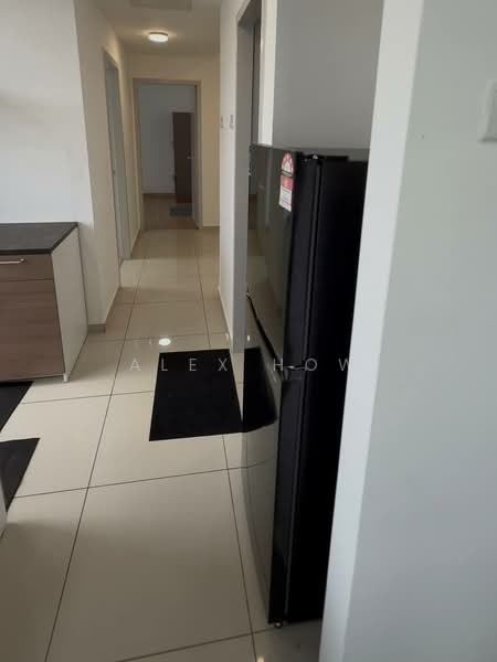 Service Residence for Rent at Midas @ Seri Alam - Alex How - Corridor - PropertyGuru.com.my