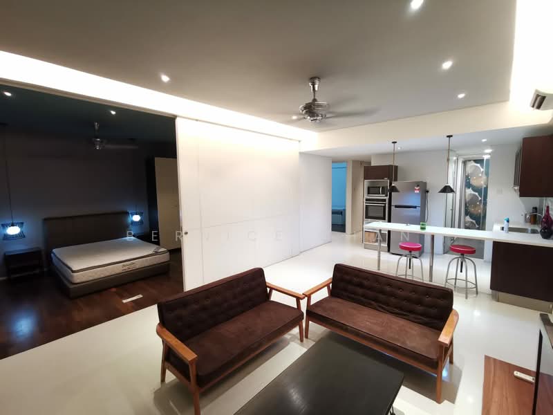 Kondominium untuk Dijual di The Capers @ Sentul East - Bernice Chan - Bedroom - PropertyGuru.com.my
