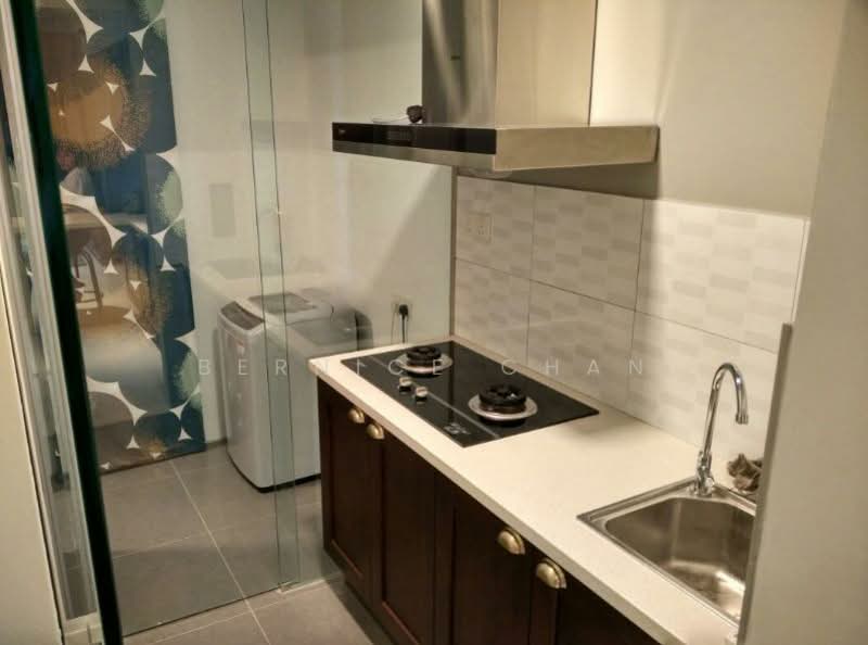 Kondominium untuk Dijual di The Capers @ Sentul East - Bernice Chan - Kitchen - PropertyGuru.com.my